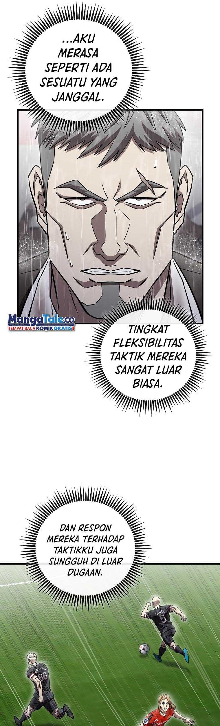Dark Haired Tactical Genius Chapter 62 - halaman 31