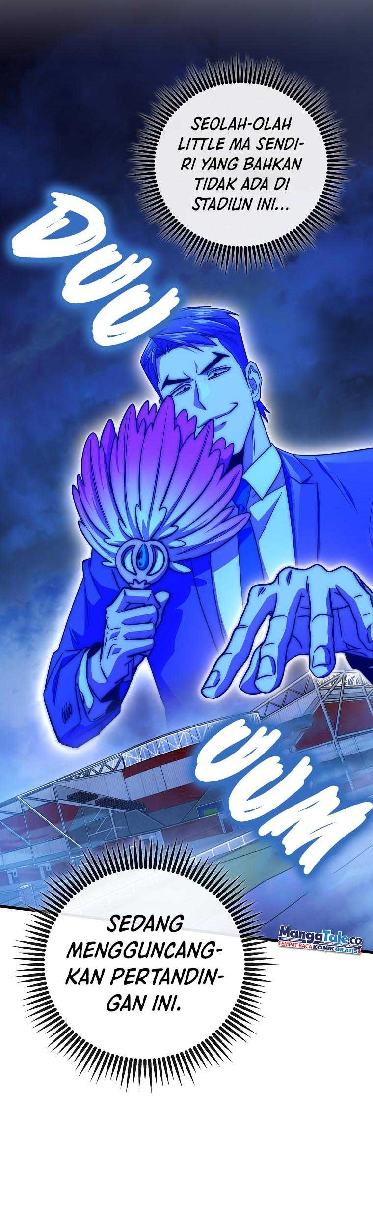 Dark Haired Tactical Genius Chapter 62 - halaman 34
