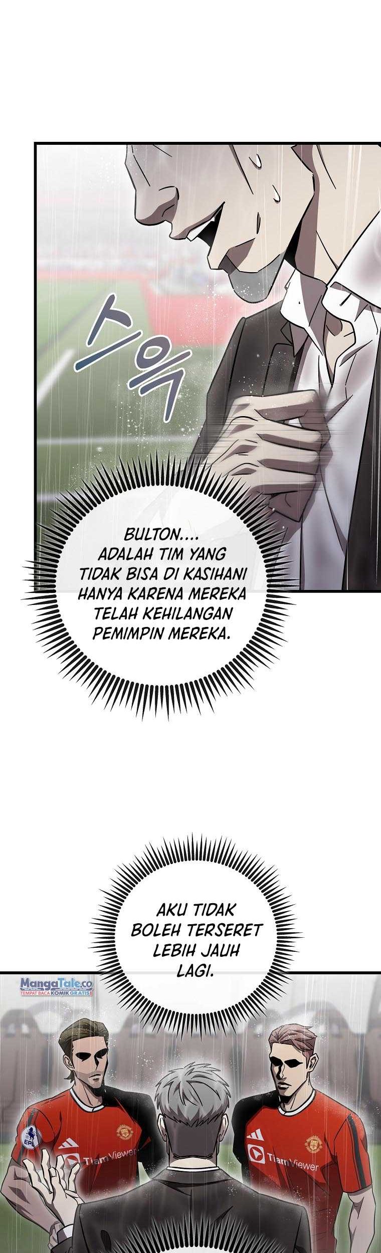 Dark Haired Tactical Genius Chapter 62 - halaman 35