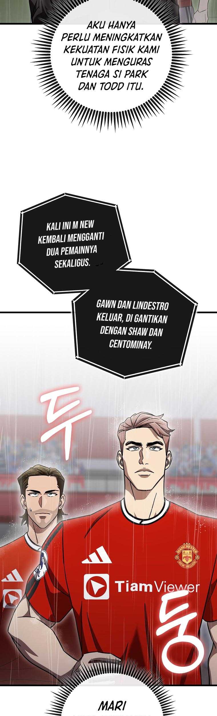 Dark Haired Tactical Genius Chapter 62 - halaman 36