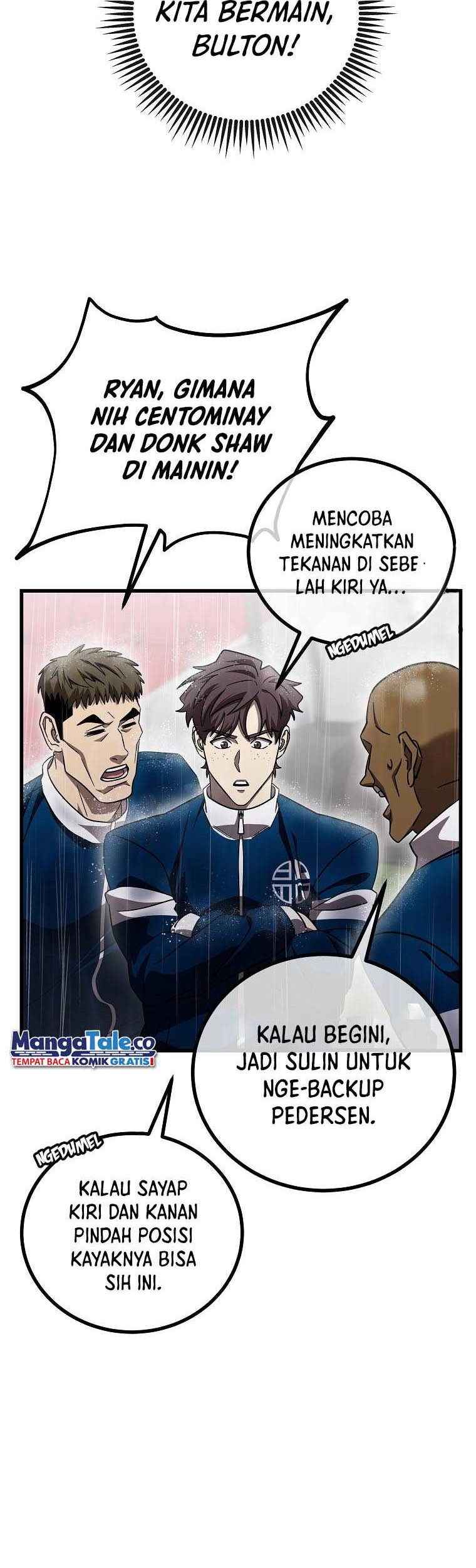 Dark Haired Tactical Genius Chapter 62 - halaman 37