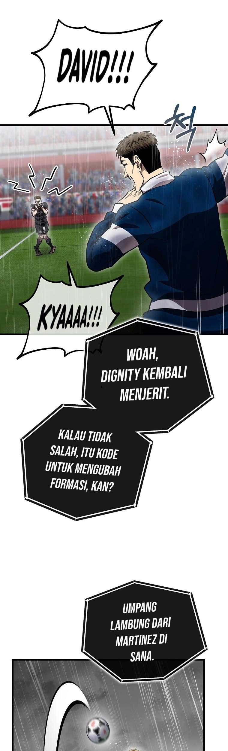 Dark Haired Tactical Genius Chapter 62 - halaman 38