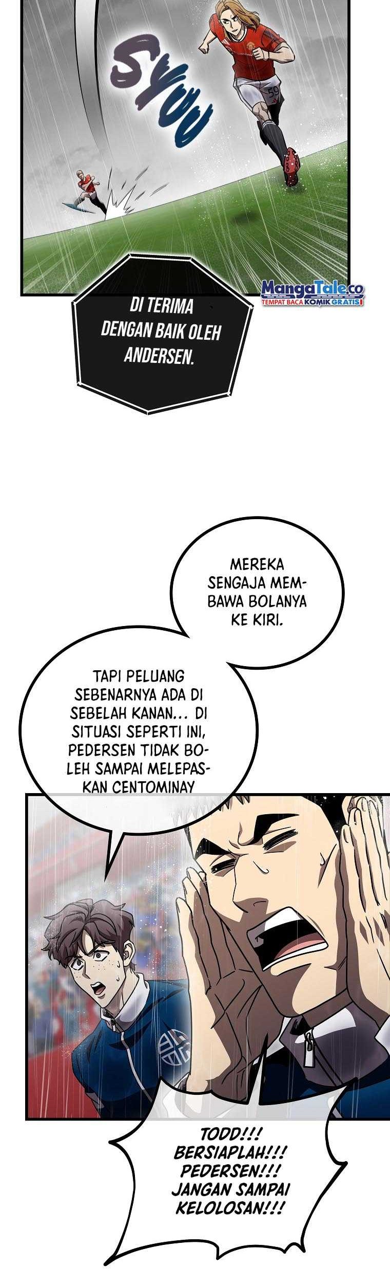 Dark Haired Tactical Genius Chapter 62 - halaman 39