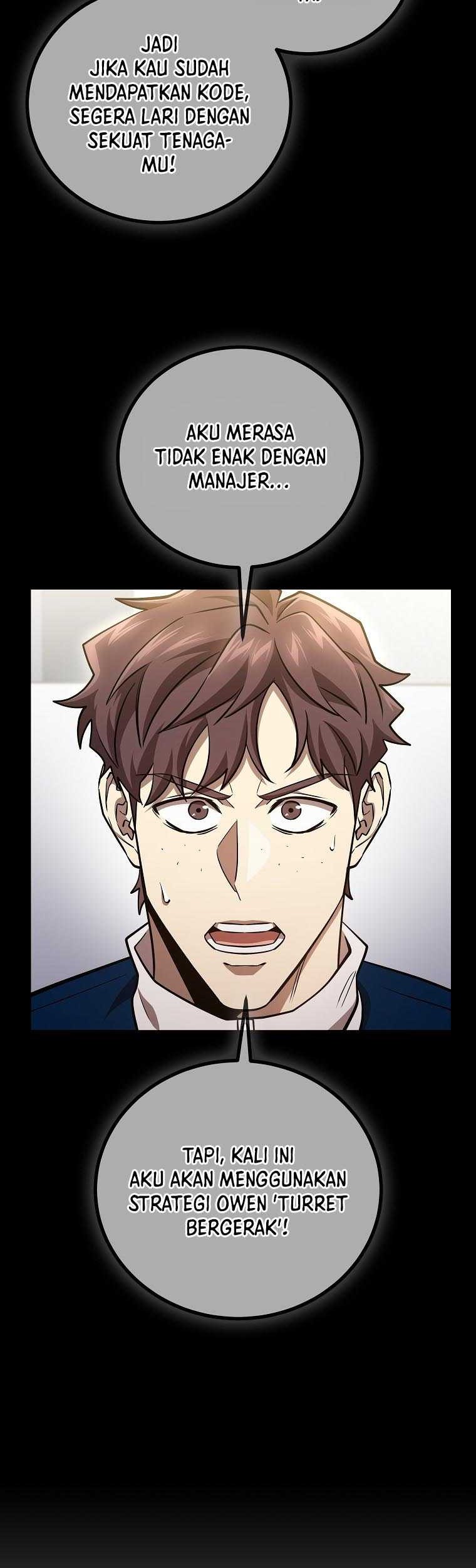 Dark Haired Tactical Genius Chapter 62 - halaman 4