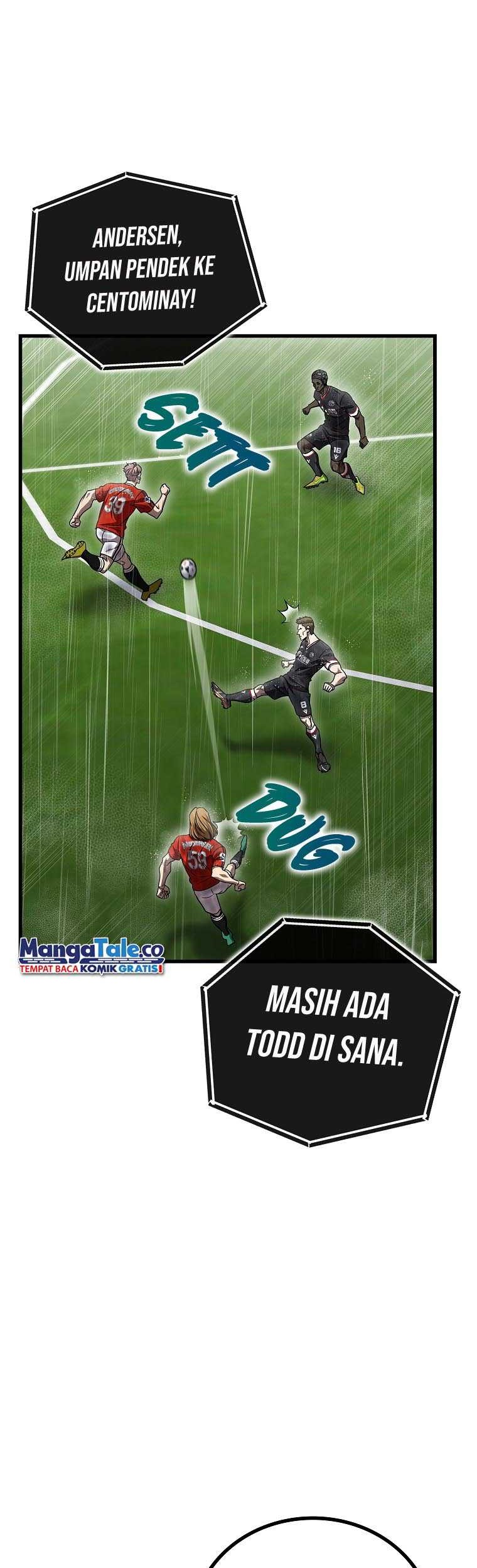 Dark Haired Tactical Genius Chapter 62 - halaman 40