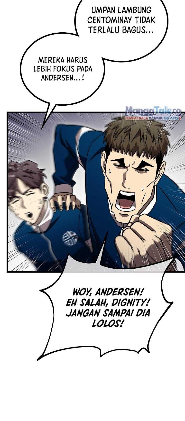 Dark Haired Tactical Genius Chapter 62 - halaman 41