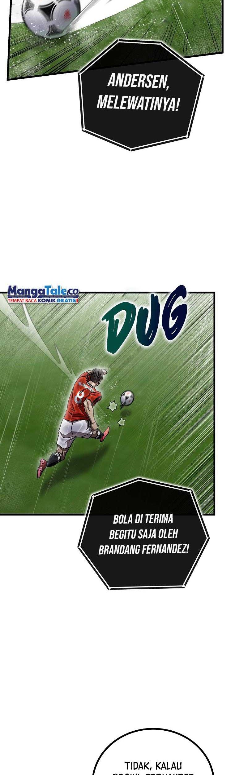 Dark Haired Tactical Genius Chapter 62 - halaman 43