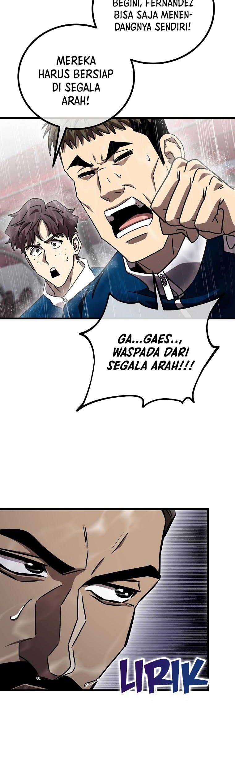 Dark Haired Tactical Genius Chapter 62 - halaman 44