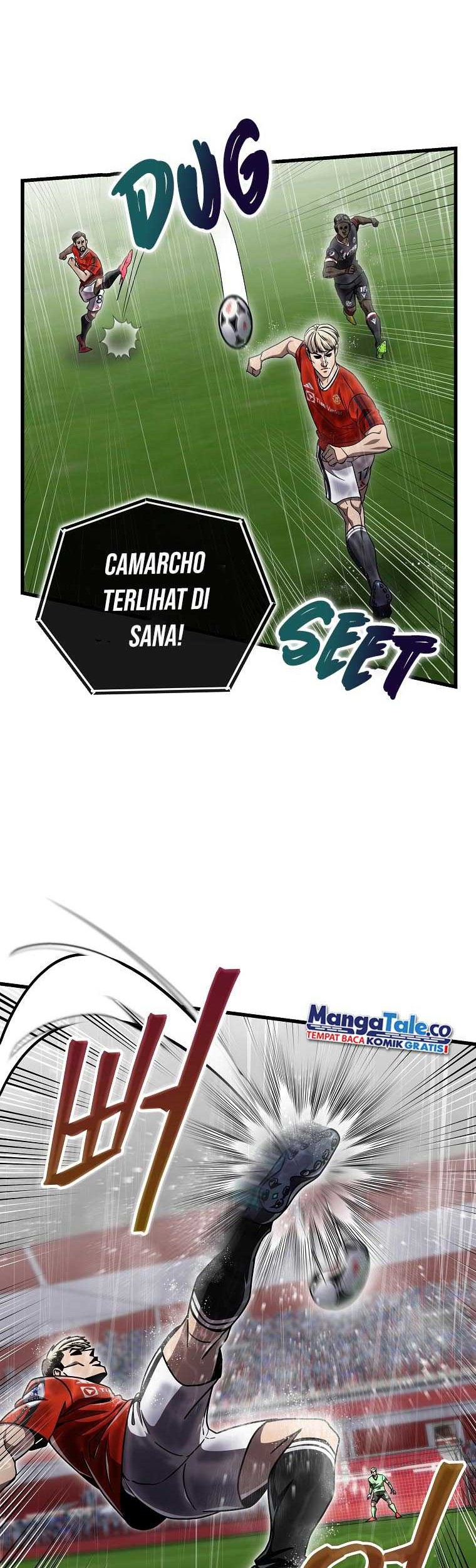 Dark Haired Tactical Genius Chapter 62 - halaman 45