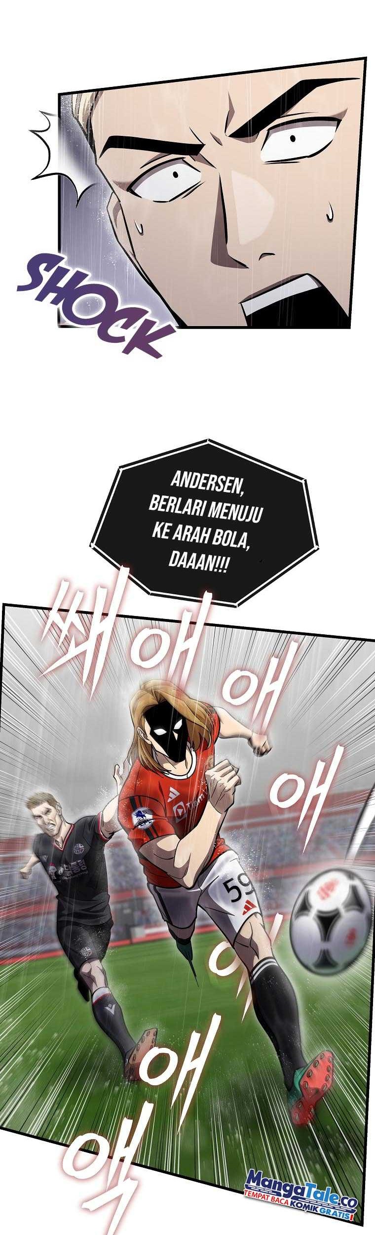 Dark Haired Tactical Genius Chapter 62 - halaman 47