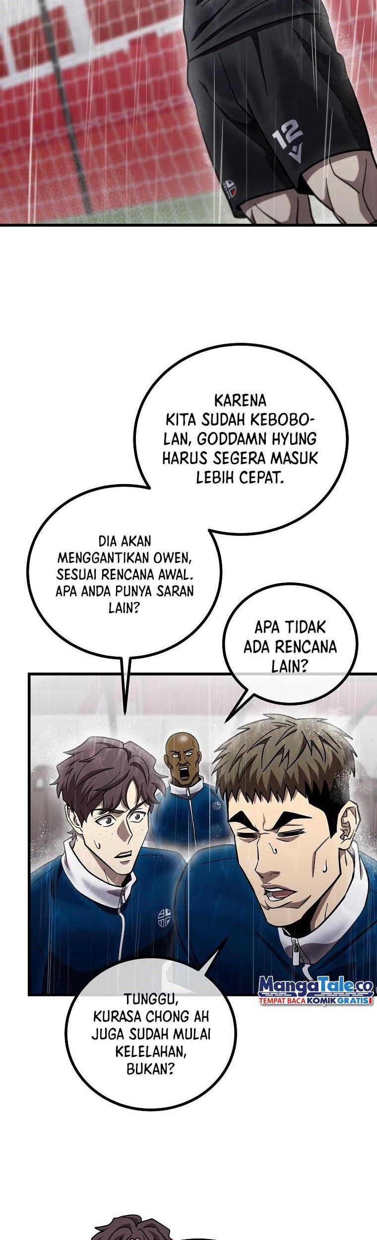 Dark Haired Tactical Genius Chapter 62 - halaman 51