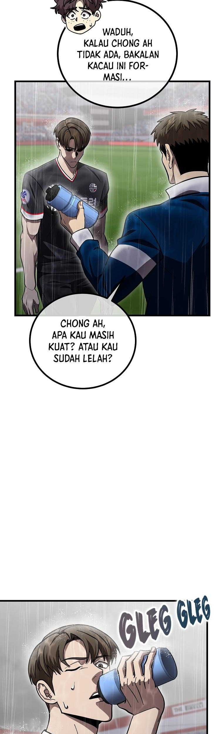 Dark Haired Tactical Genius Chapter 62 - halaman 52