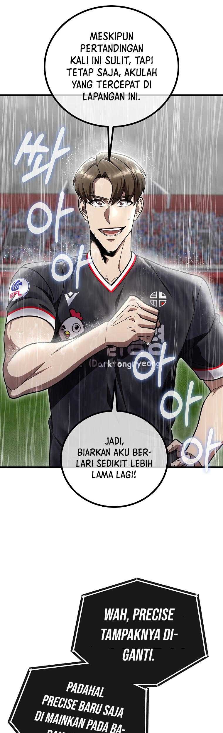 Dark Haired Tactical Genius Chapter 62 - halaman 54