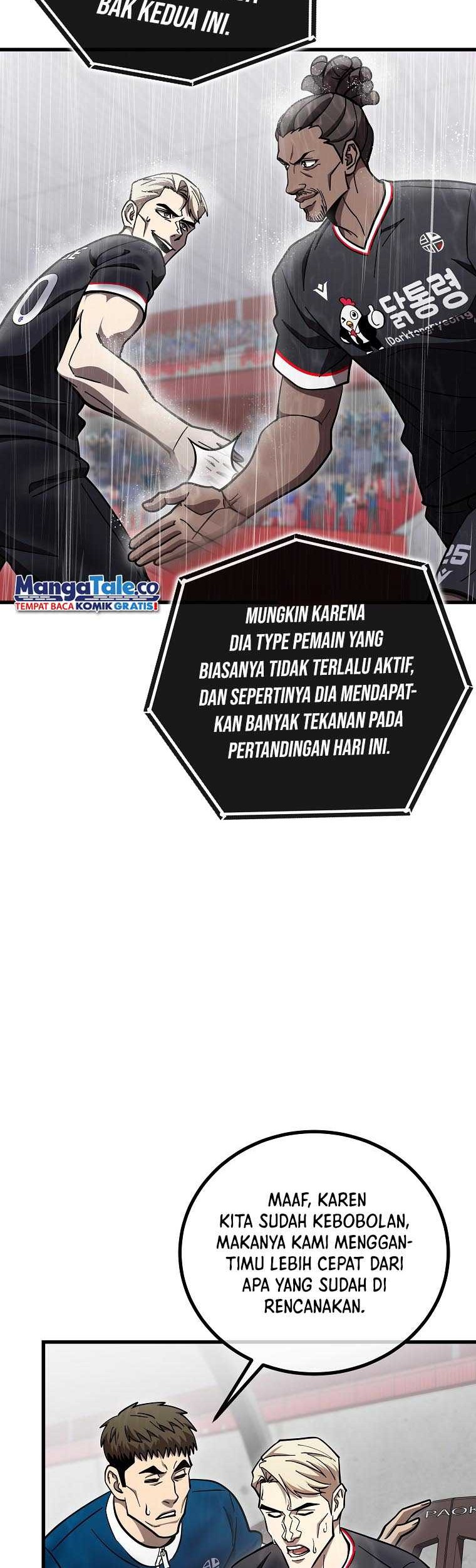 Dark Haired Tactical Genius Chapter 62 - halaman 55