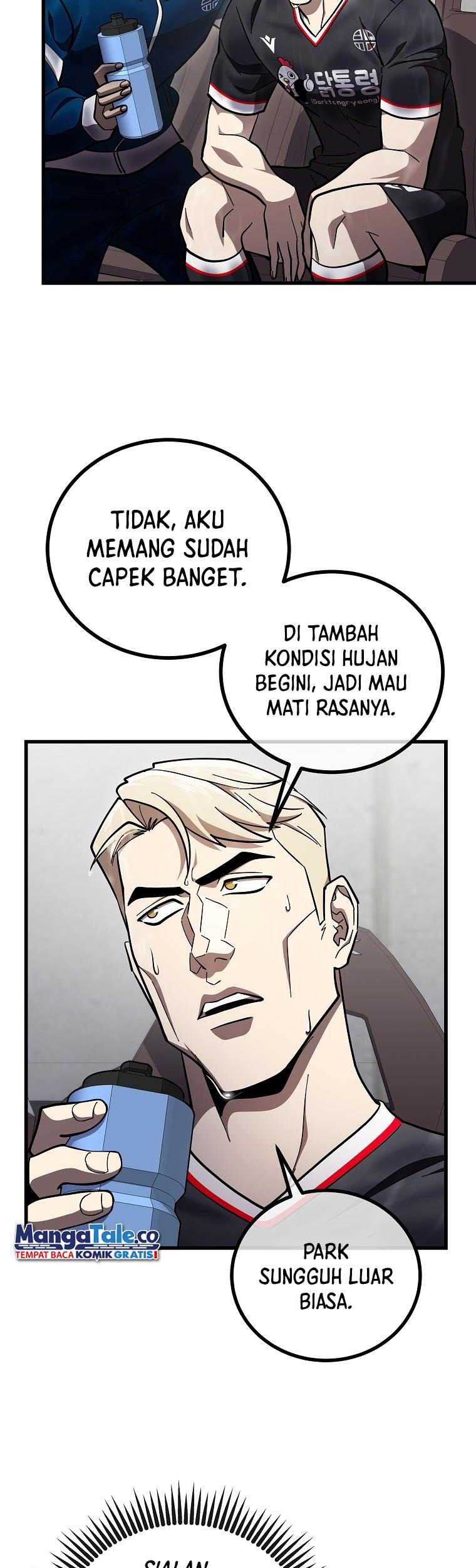 Dark Haired Tactical Genius Chapter 62 - halaman 56