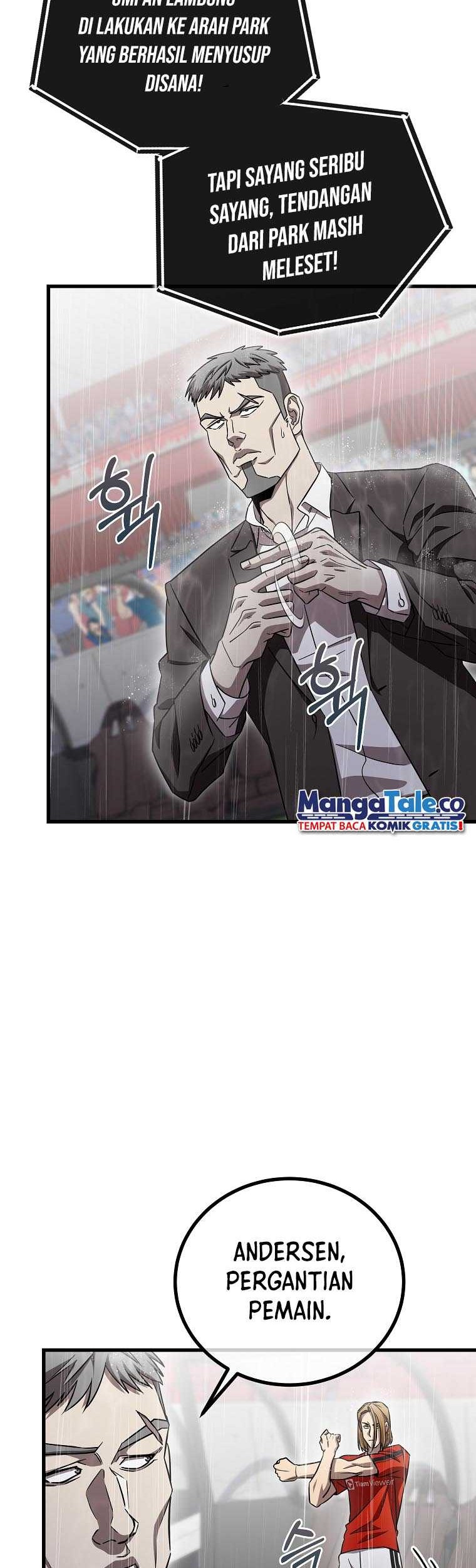 Dark Haired Tactical Genius Chapter 62 - halaman 7