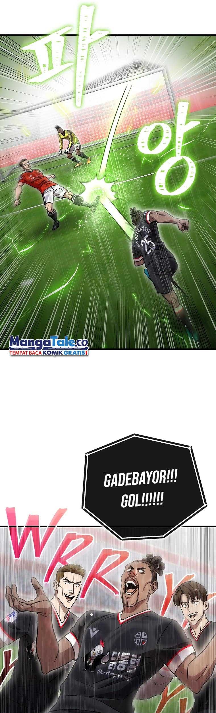 Dark Haired Tactical Genius Chapter 63 - halaman 10