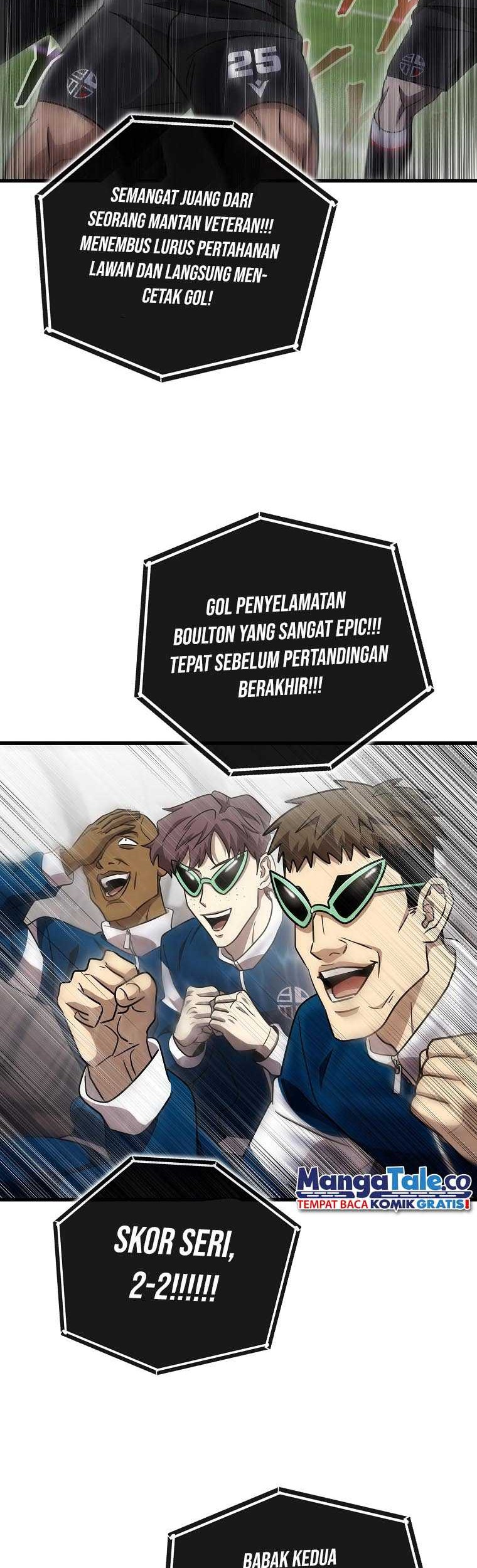Dark Haired Tactical Genius Chapter 63 - halaman 11