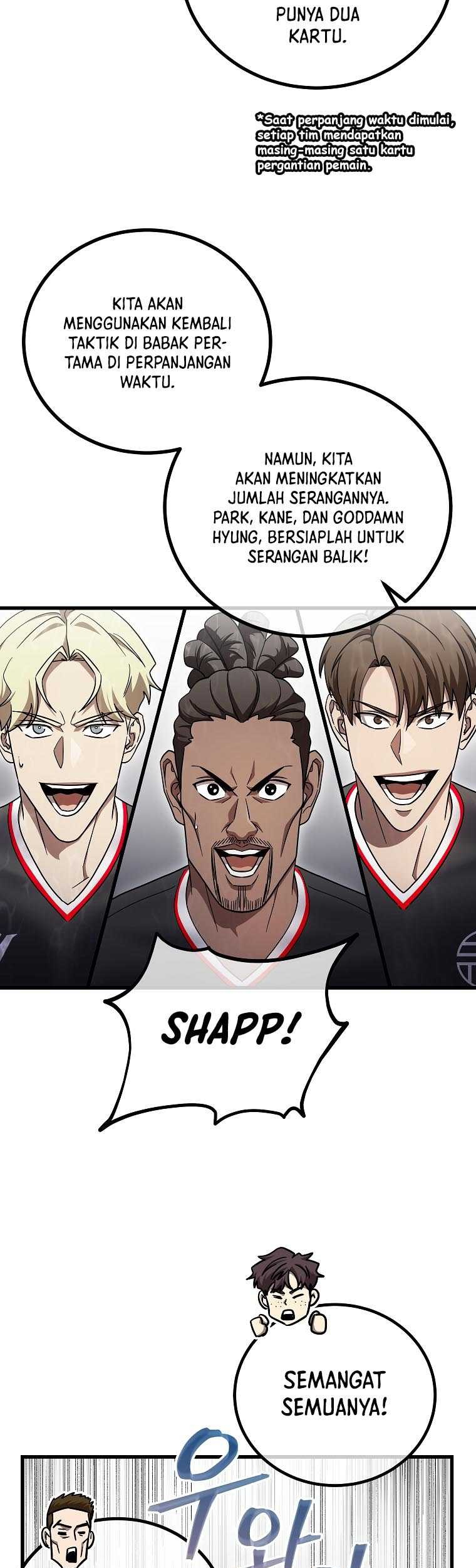 Dark Haired Tactical Genius Chapter 63 - halaman 14