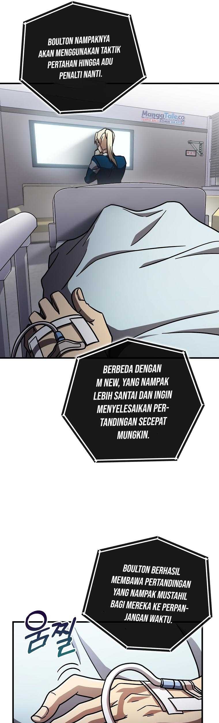 Dark Haired Tactical Genius Chapter 63 - halaman 18