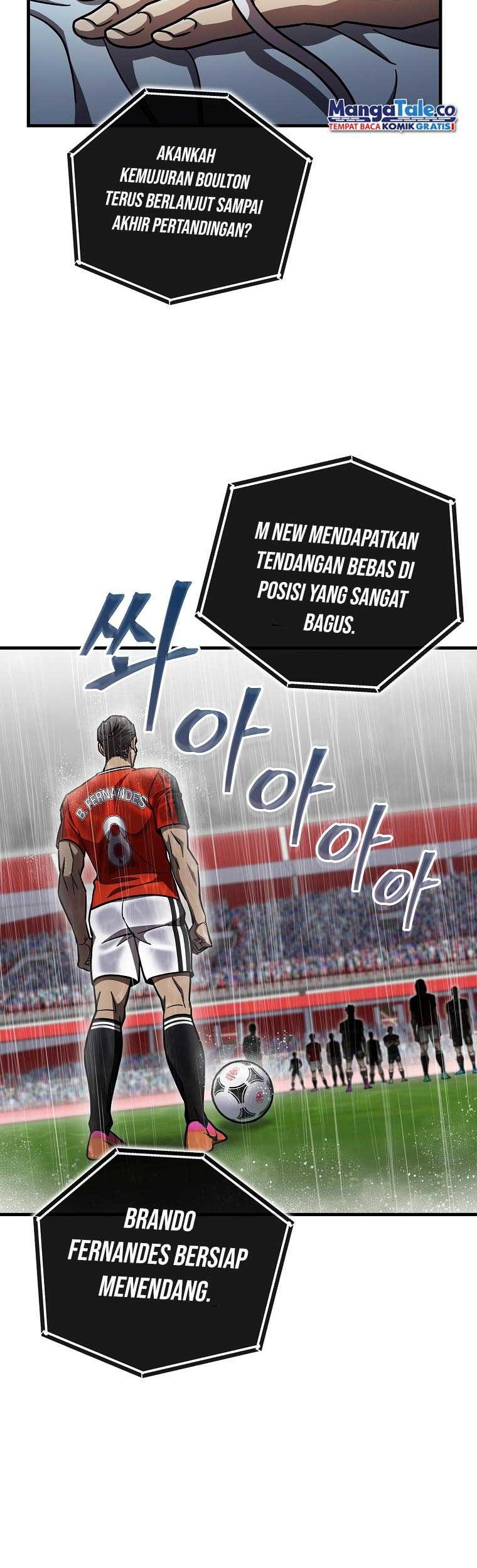 Dark Haired Tactical Genius Chapter 63 - halaman 19
