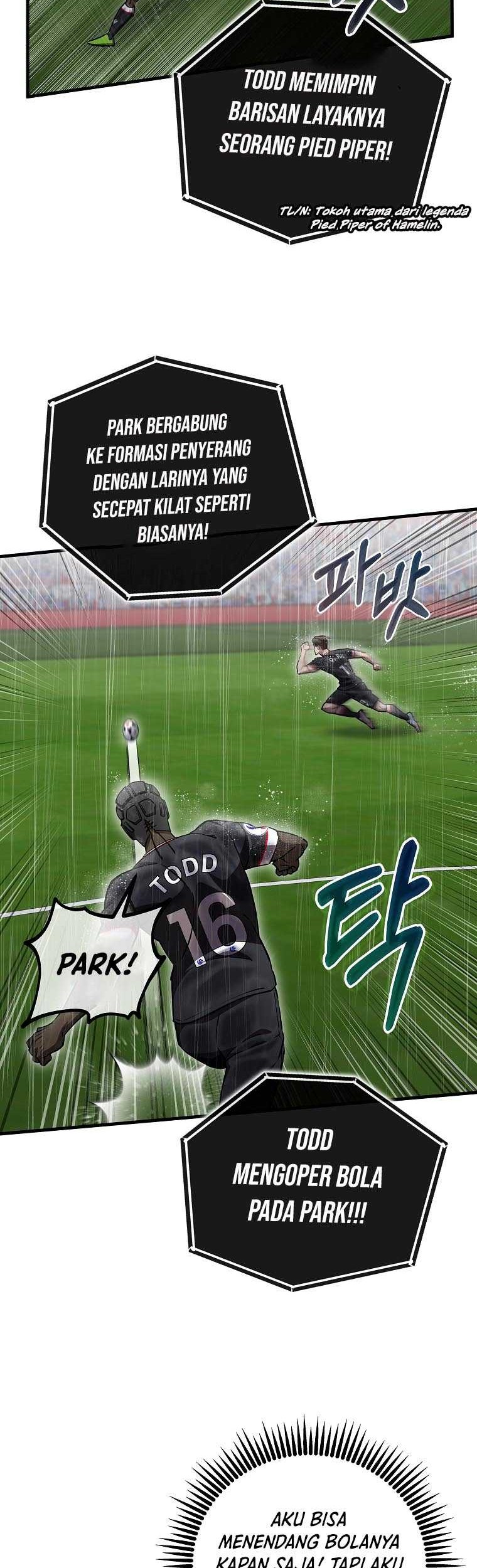 Dark Haired Tactical Genius Chapter 63 - halaman 23