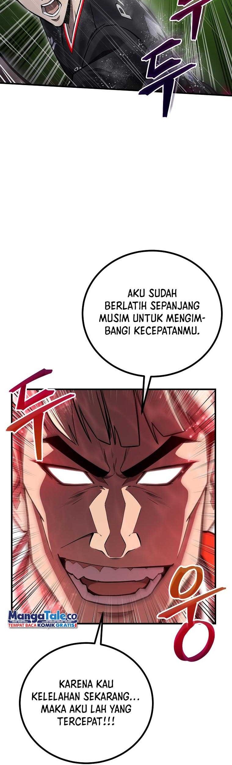 Dark Haired Tactical Genius Chapter 63 - halaman 25