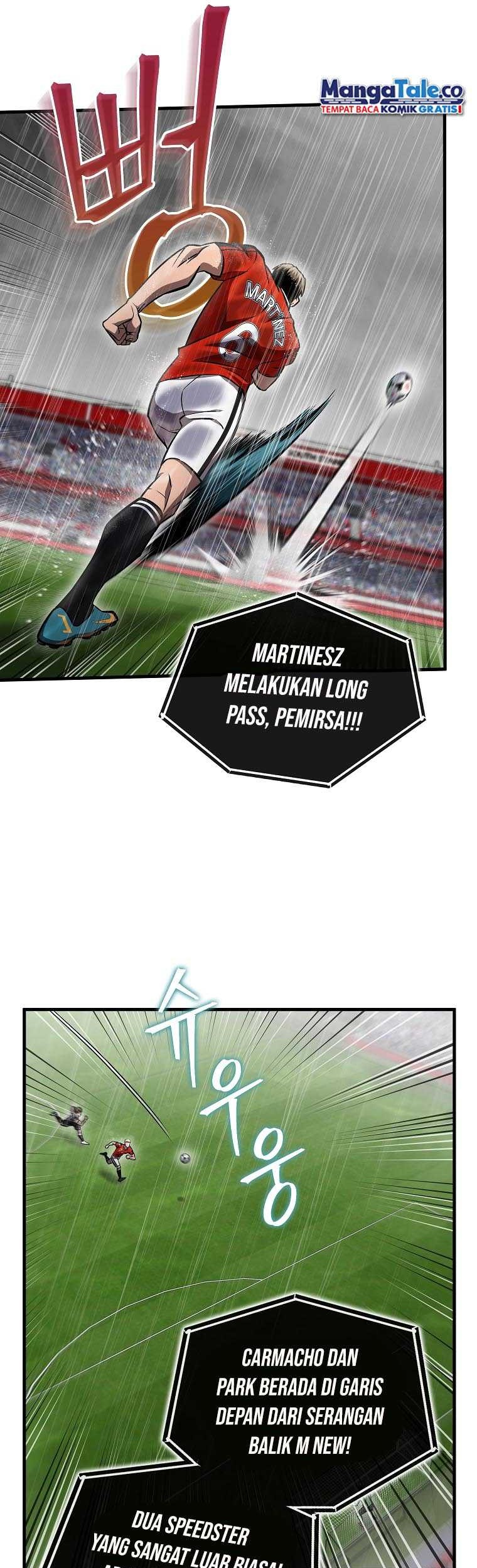 Dark Haired Tactical Genius Chapter 63 - halaman 28