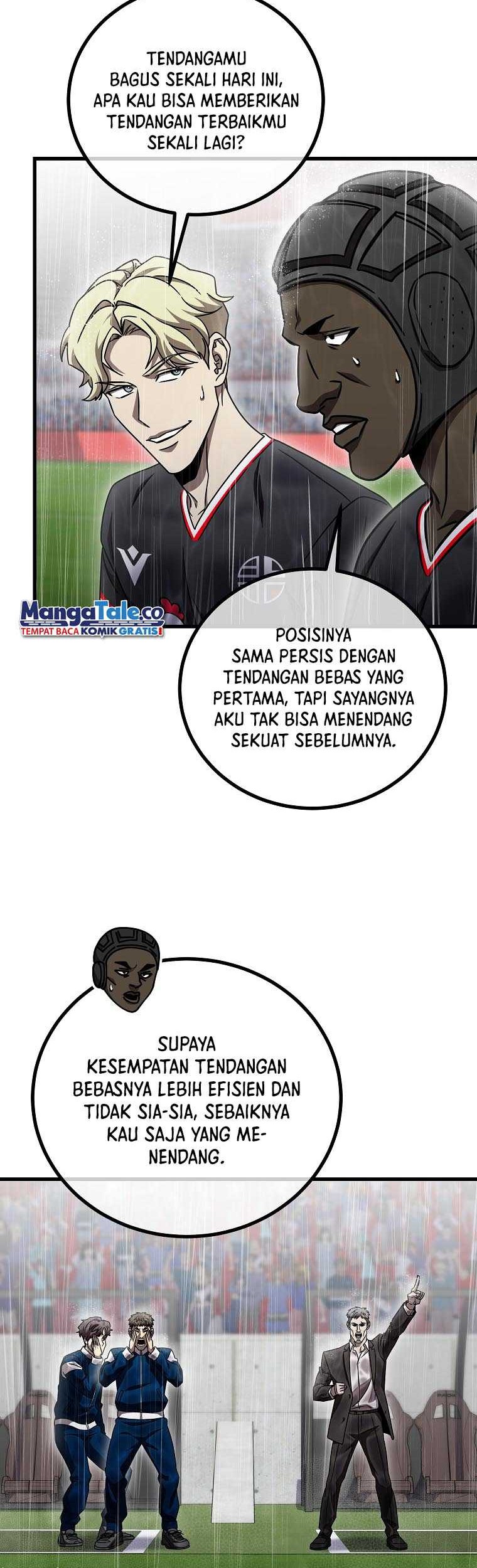 Dark Haired Tactical Genius Chapter 63 - halaman 3