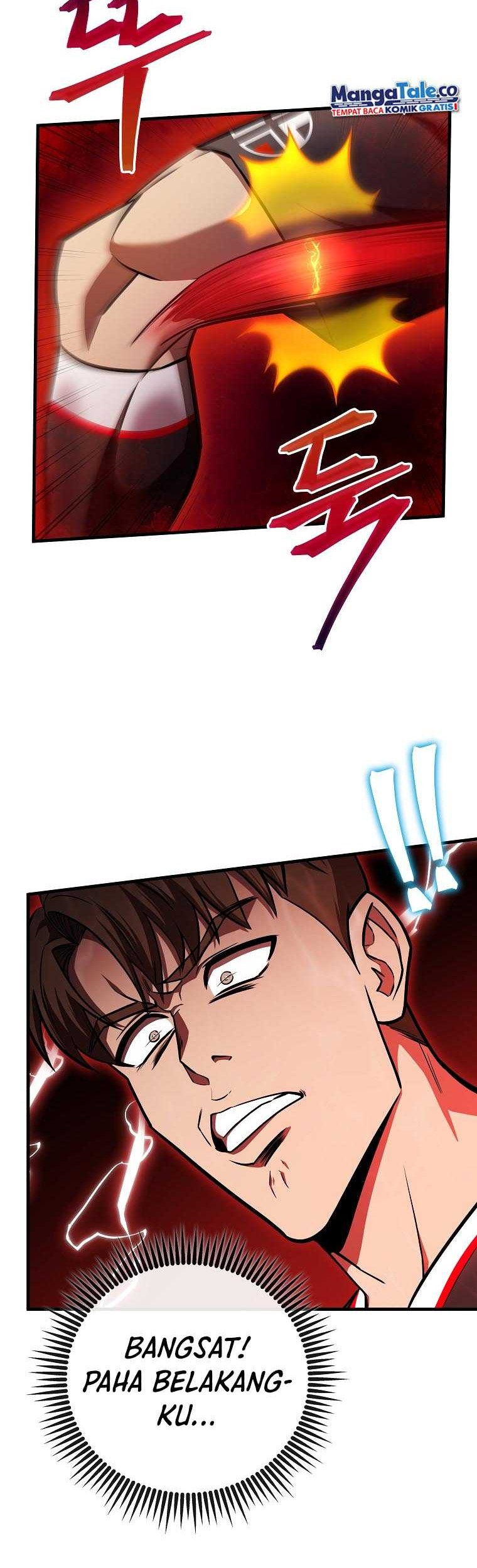 Dark Haired Tactical Genius Chapter 63 - halaman 31