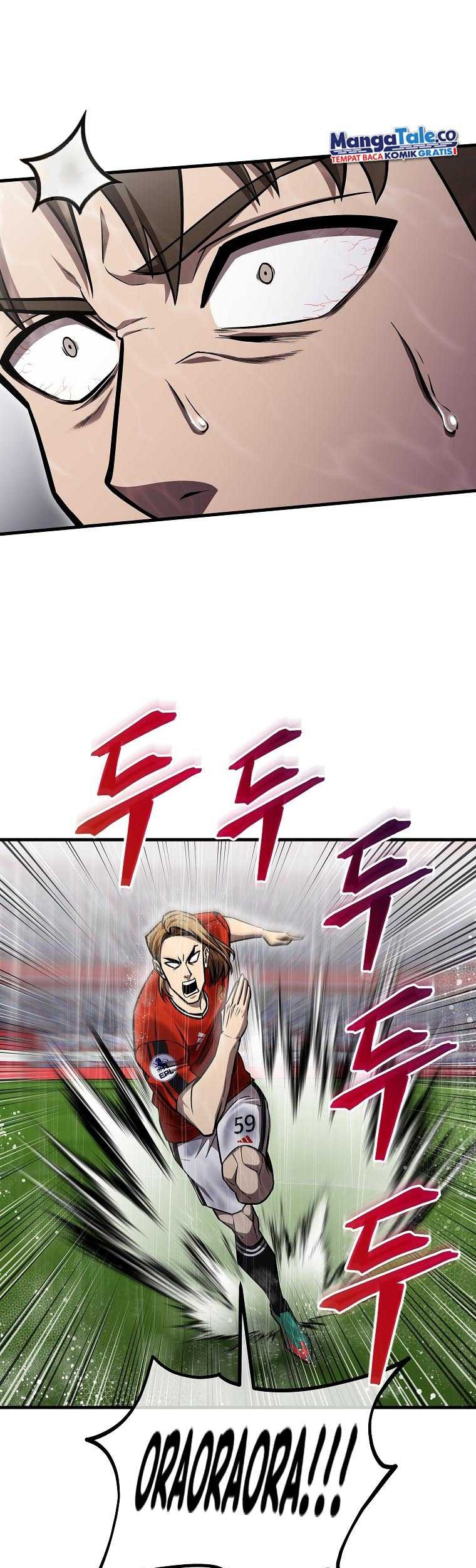Dark Haired Tactical Genius Chapter 63 - halaman 32