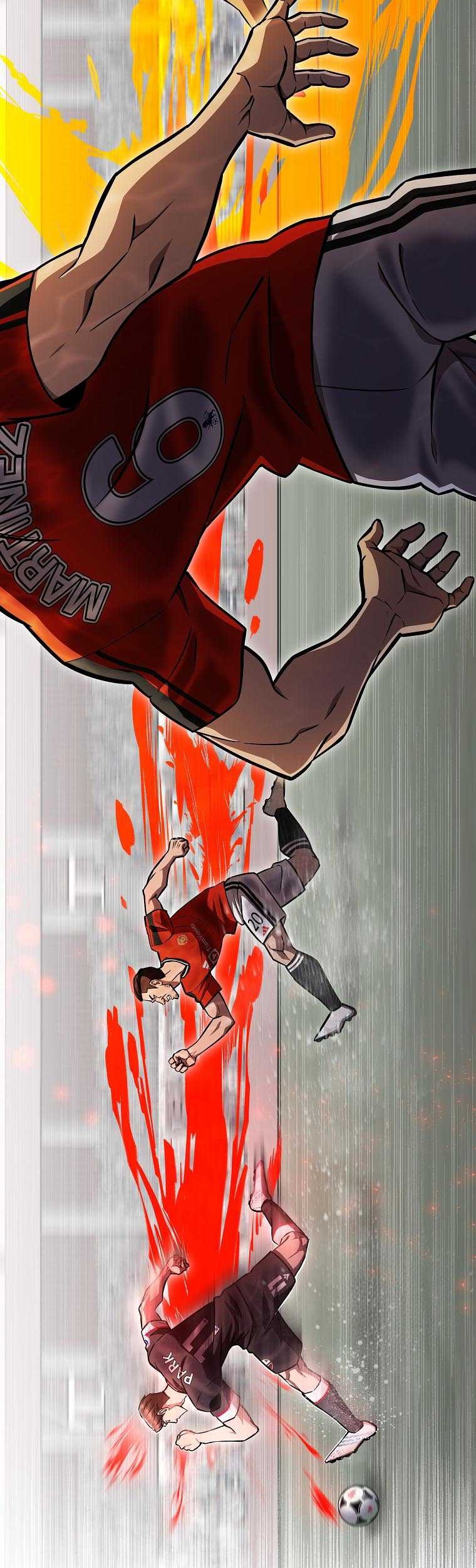 Dark Haired Tactical Genius Chapter 63 - halaman 36