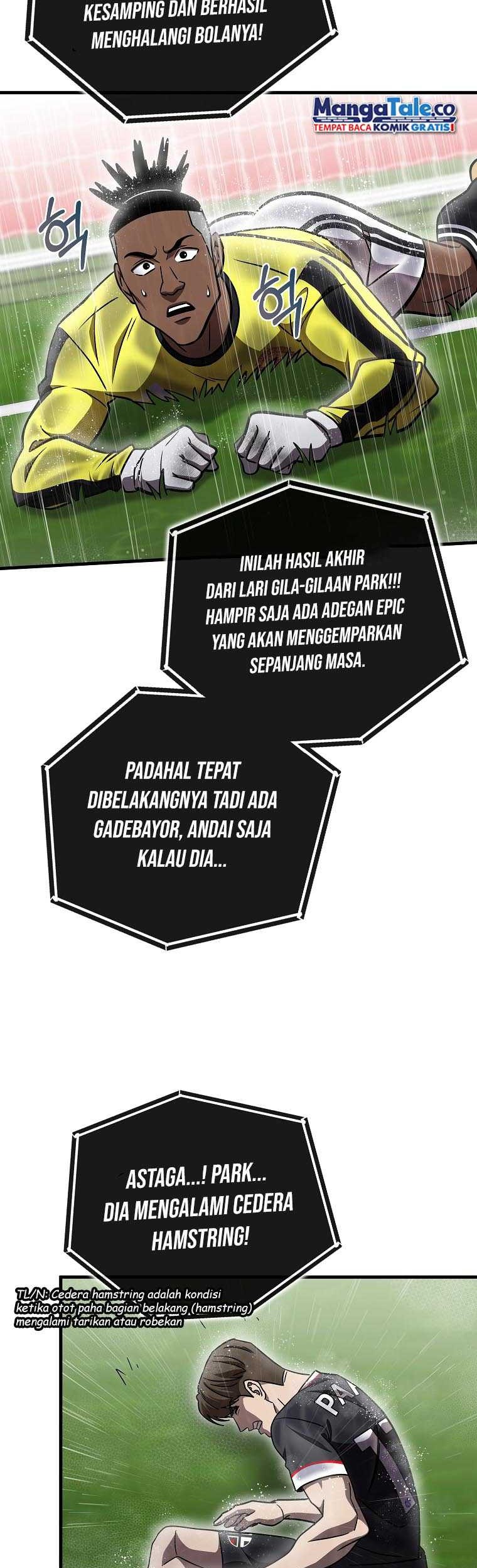 Dark Haired Tactical Genius Chapter 63 - halaman 40