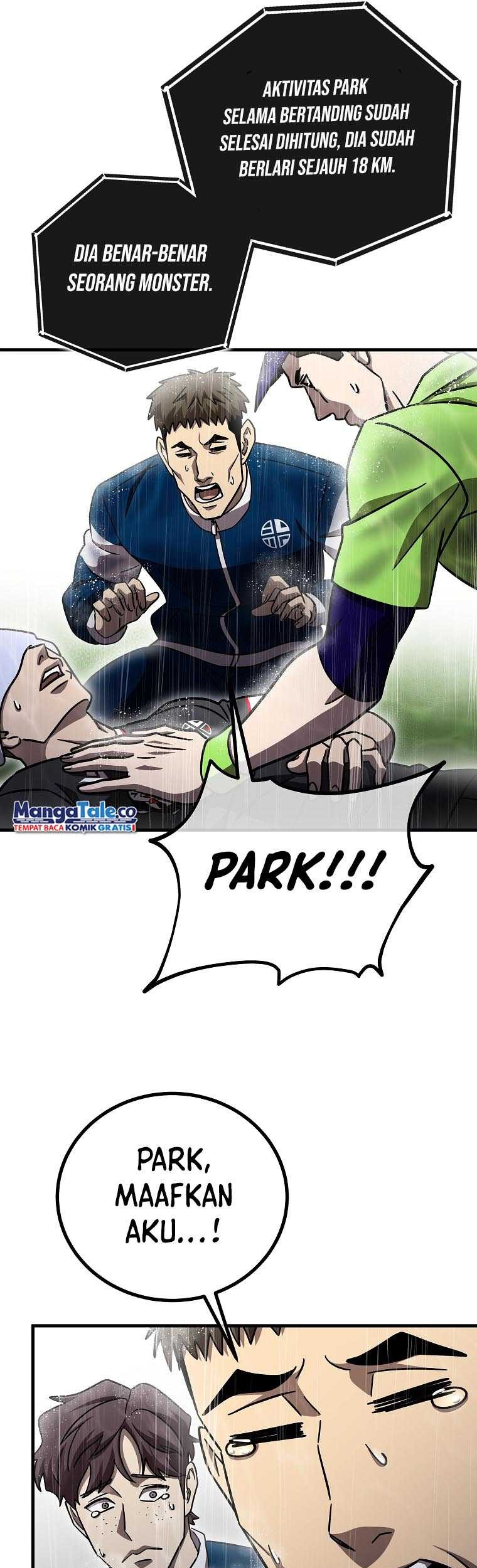 Dark Haired Tactical Genius Chapter 63 - halaman 42