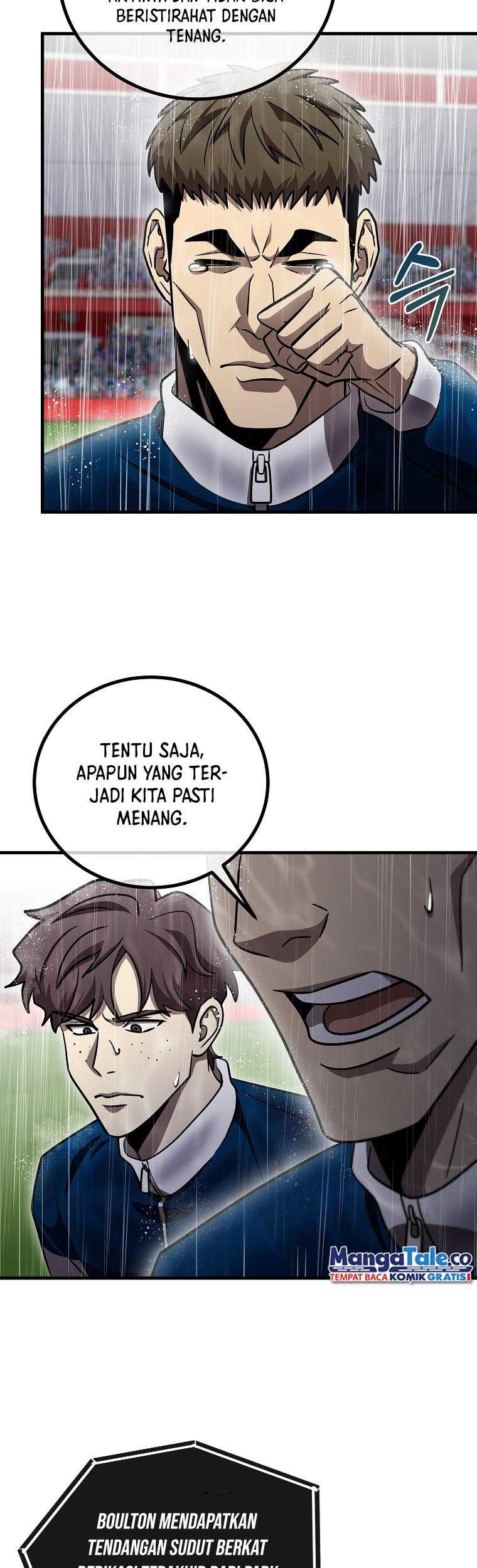 Dark Haired Tactical Genius Chapter 63 - halaman 44