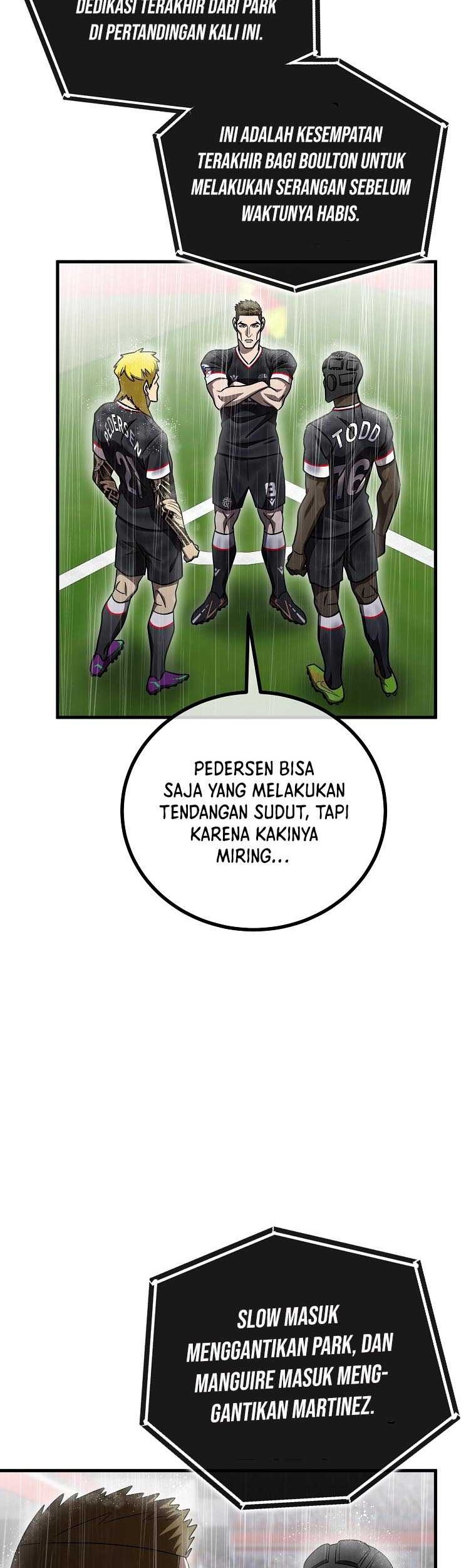 Dark Haired Tactical Genius Chapter 63 - halaman 45