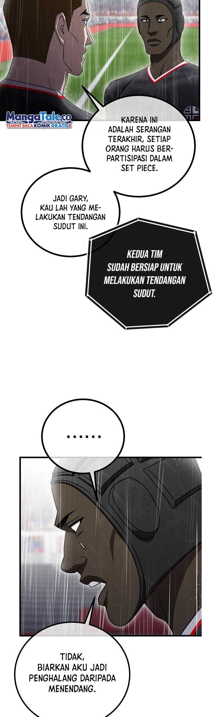 Dark Haired Tactical Genius Chapter 63 - halaman 46