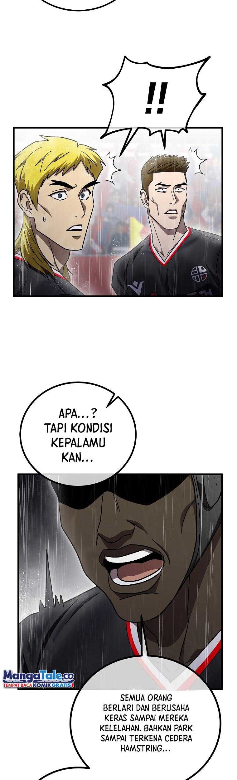 Dark Haired Tactical Genius Chapter 63 - halaman 47