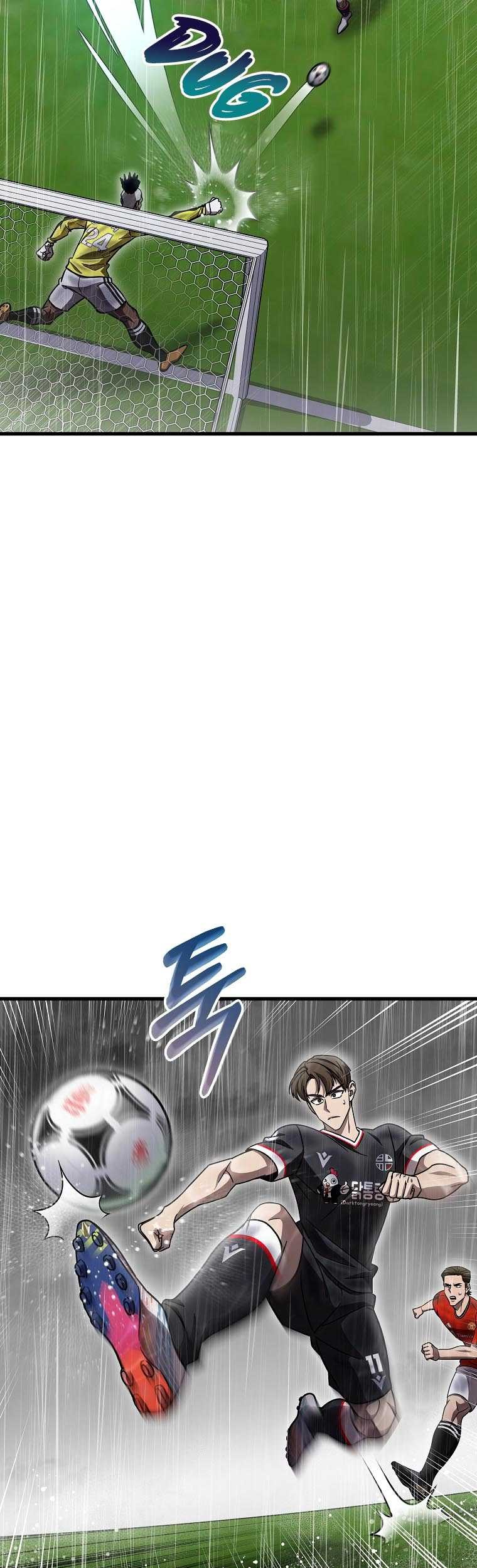 Dark Haired Tactical Genius Chapter 63 - halaman 6