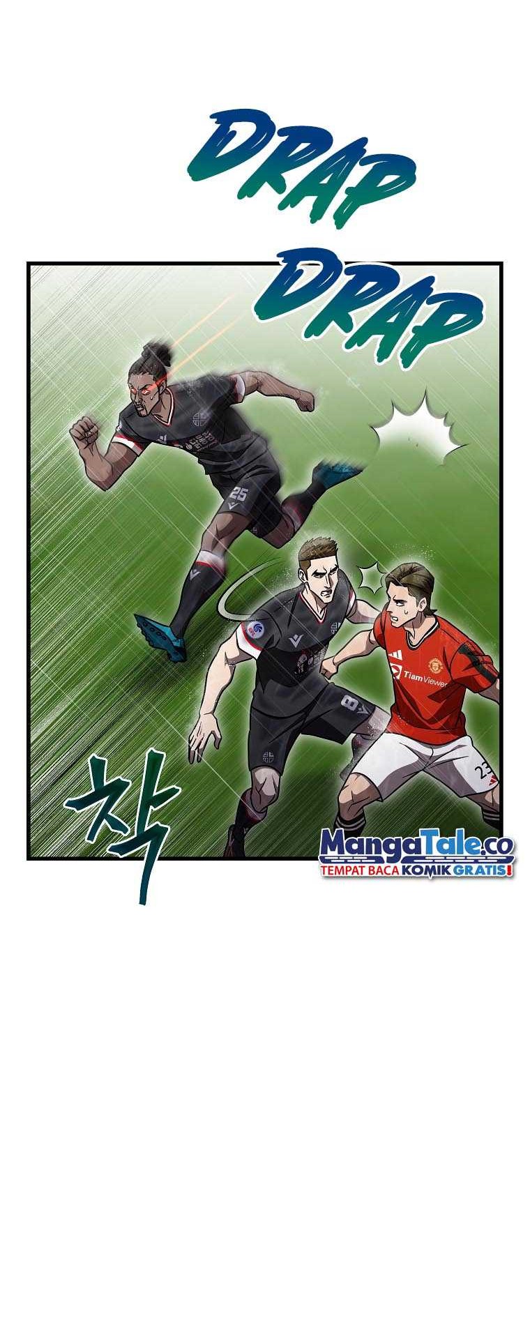 Dark Haired Tactical Genius Chapter 63 - halaman 9