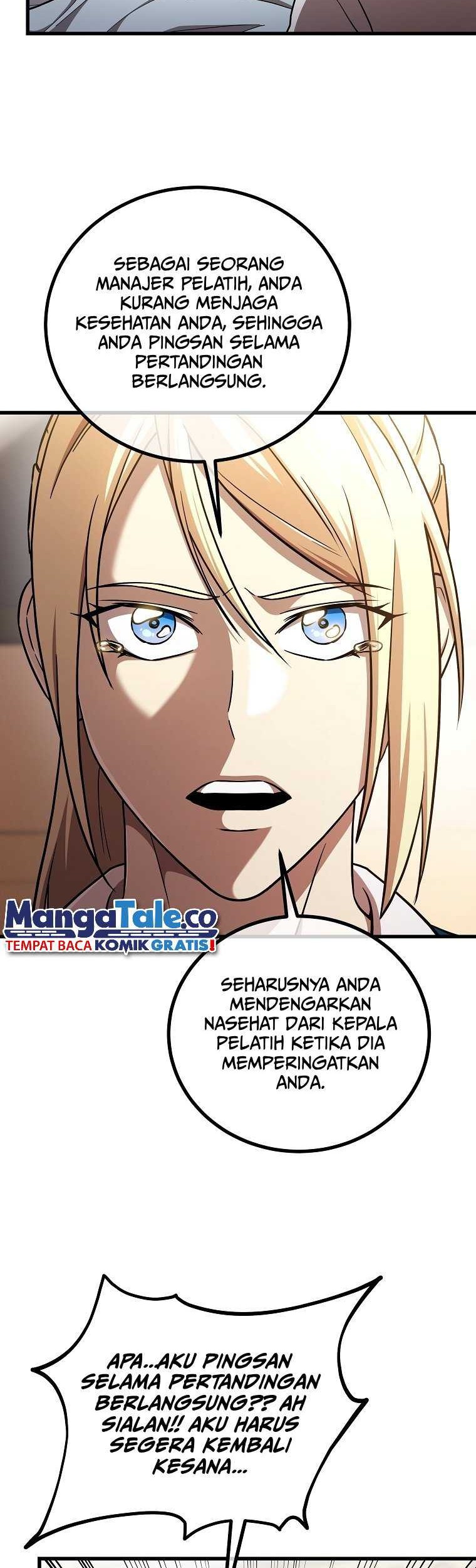 Dark Haired Tactical Genius Chapter 64 - halaman 11