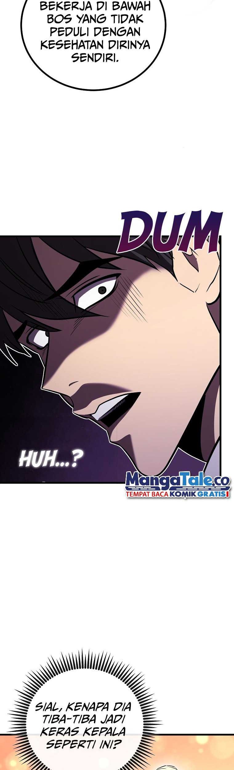 Dark Haired Tactical Genius Chapter 64 - halaman 15