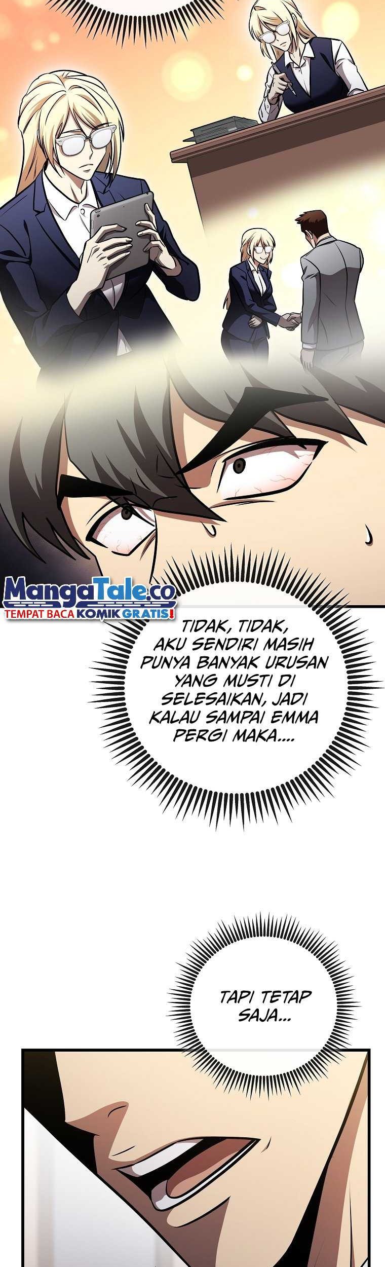 Dark Haired Tactical Genius Chapter 64 - halaman 16
