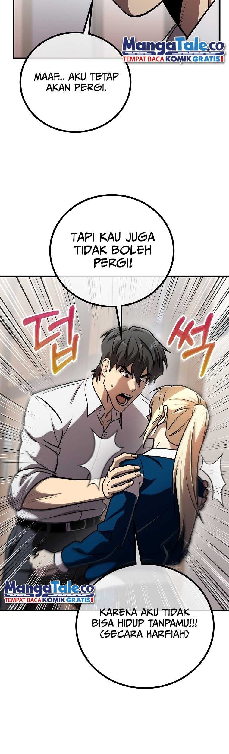 Dark Haired Tactical Genius Chapter 64 - halaman 17