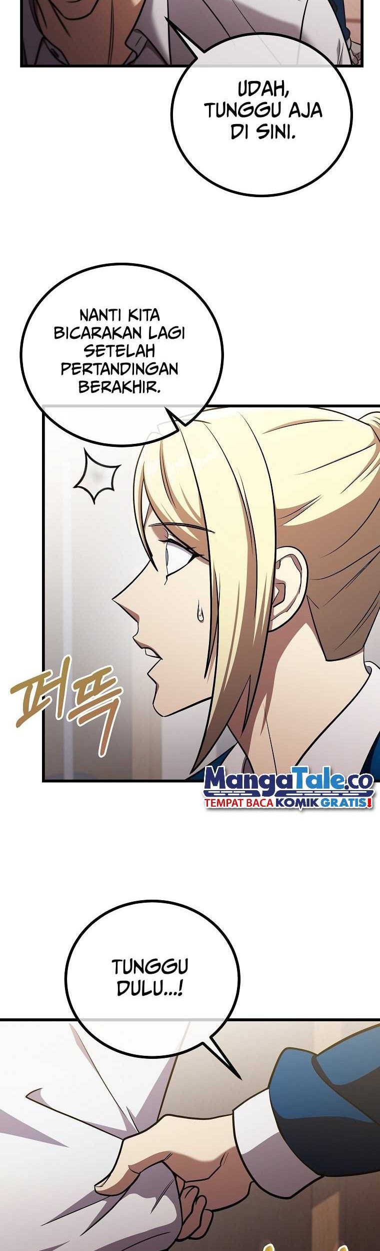 Dark Haired Tactical Genius Chapter 64 - halaman 19