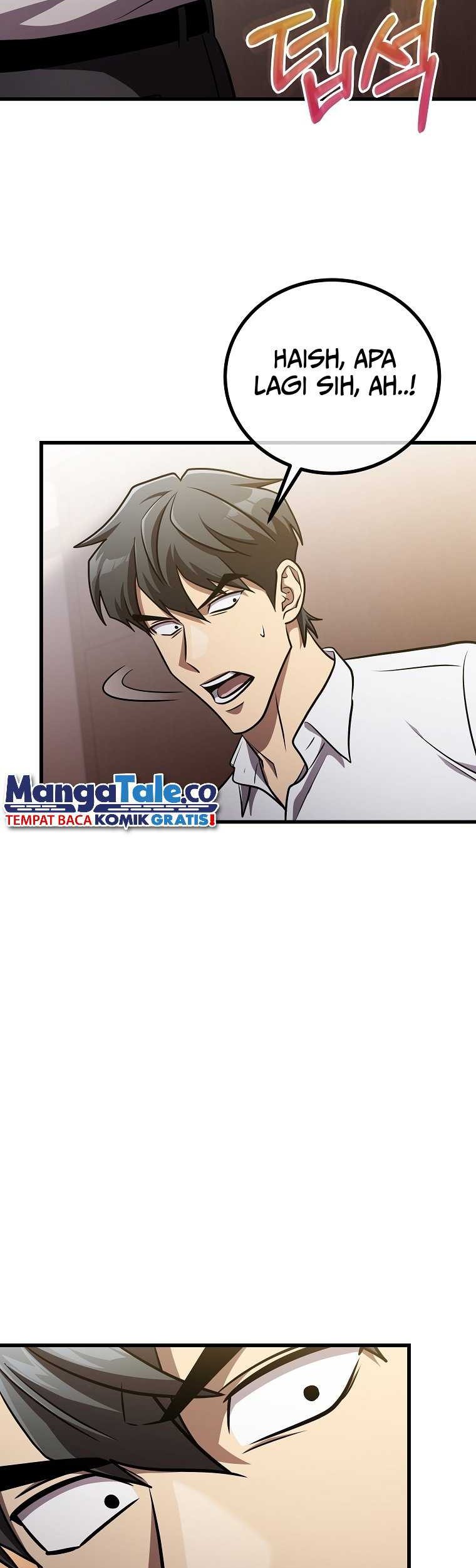 Dark Haired Tactical Genius Chapter 64 - halaman 20