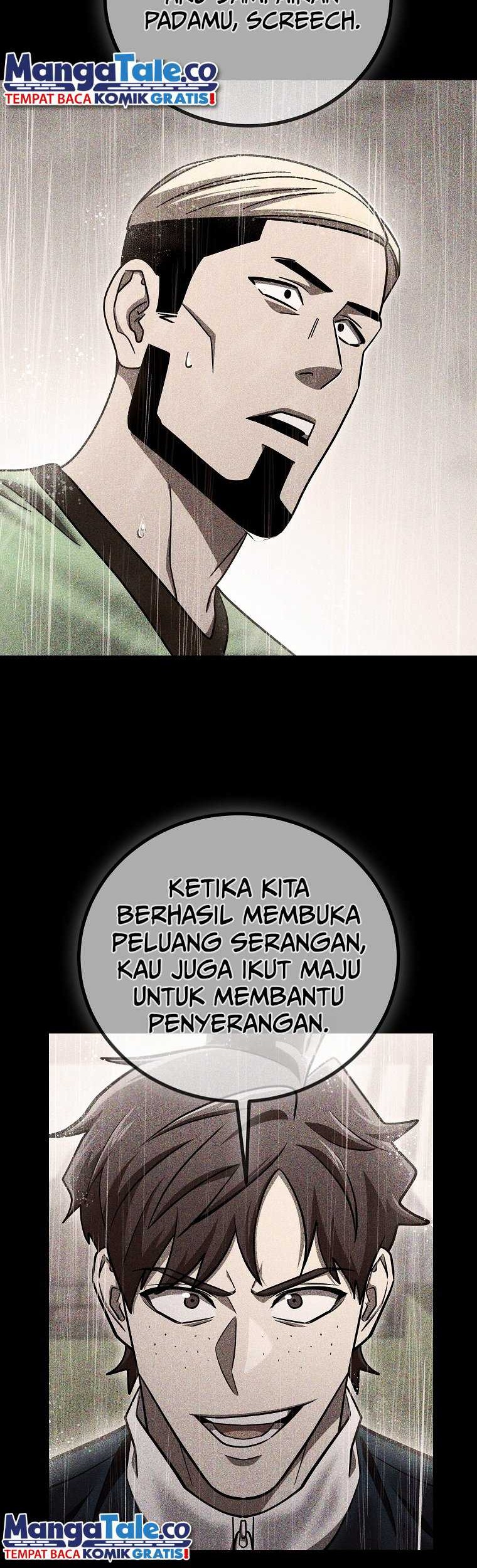 Dark Haired Tactical Genius Chapter 64 - halaman 29