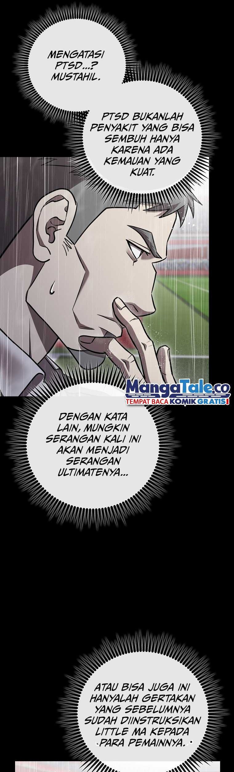 Dark Haired Tactical Genius Chapter 64 - halaman 3