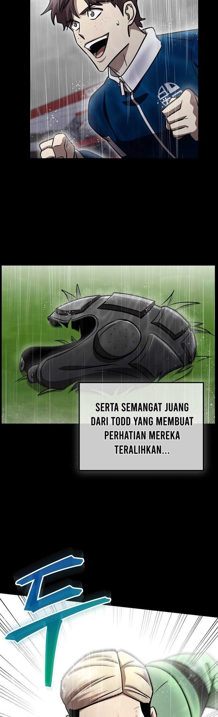 Dark Haired Tactical Genius Chapter 64 - halaman 31