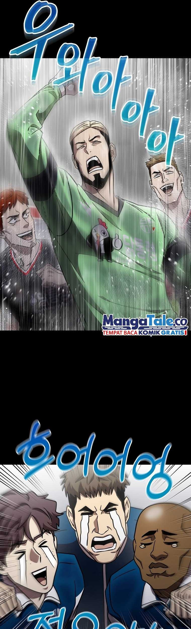 Dark Haired Tactical Genius Chapter 64 - halaman 38